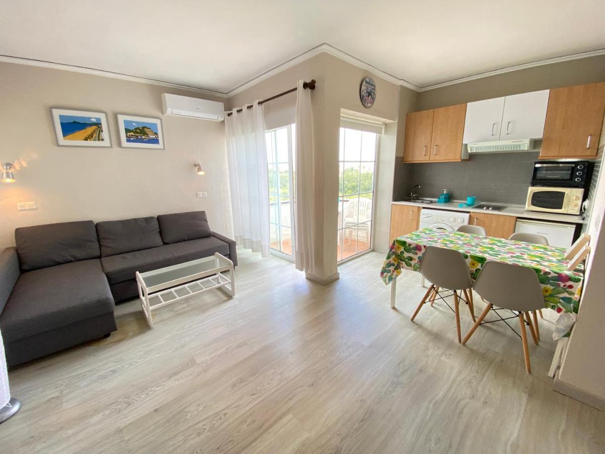 El Palmar Apartment Denia Luaran gambar