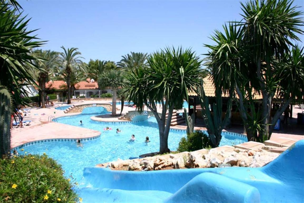 El Palmar Apartment Denia Luaran gambar