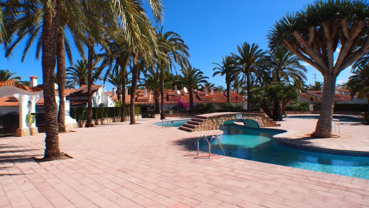El Palmar Apartment Denia Luaran gambar