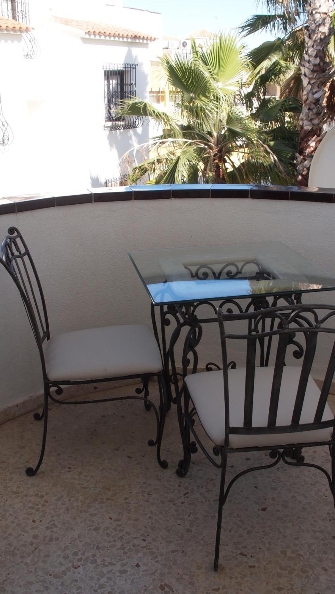 El Palmar Apartment Denia Luaran gambar