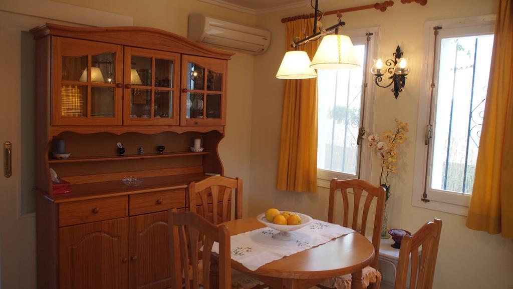 El Palmar Apartment Denia Luaran gambar