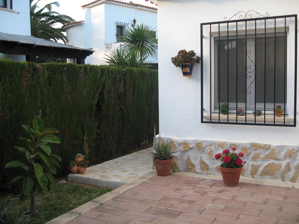 El Palmar Apartment Denia Luaran gambar