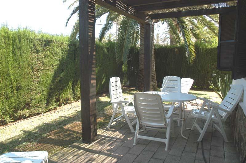 El Palmar Apartment Denia Luaran gambar