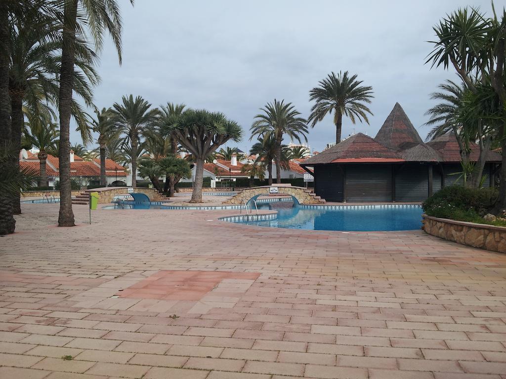 El Palmar Apartment Denia Luaran gambar