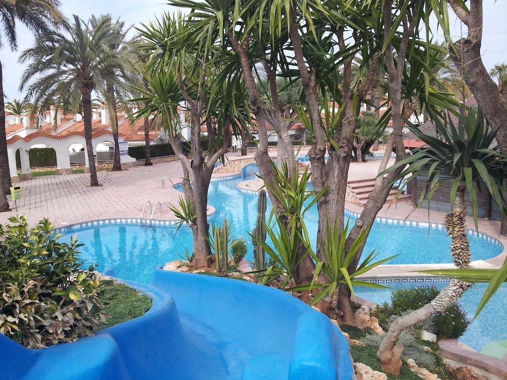 El Palmar Apartment Denia Luaran gambar