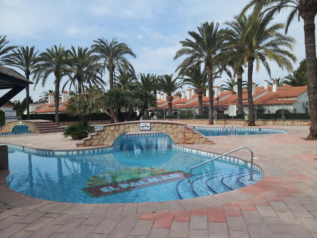 El Palmar Apartment Denia Luaran gambar