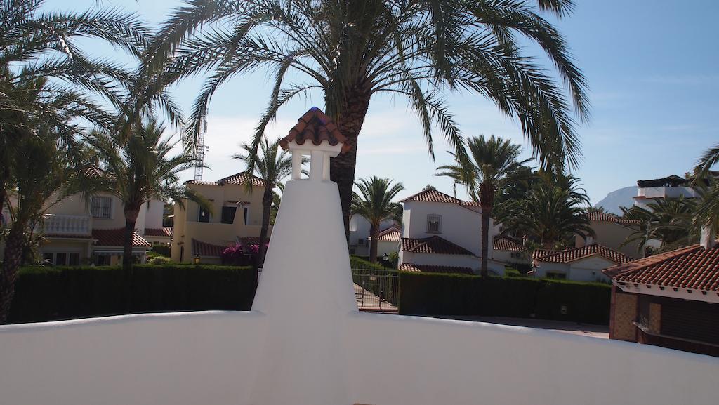 El Palmar Apartment Denia Bilik gambar