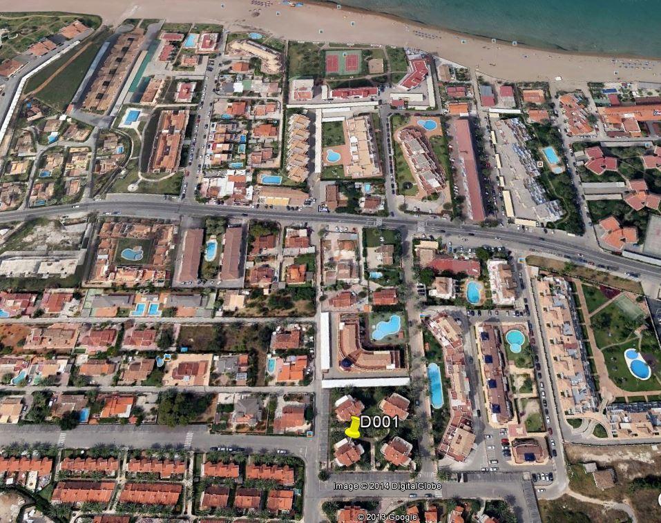 El Palmar Apartment Denia Luaran gambar